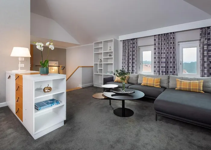 Hotel Precise Bad Saarow