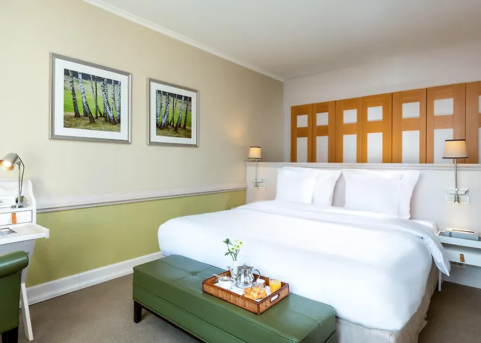 Hotel Precise Bad Saarow