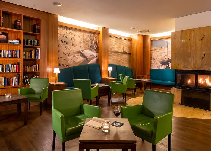 Hotel Precise Bad Saarow