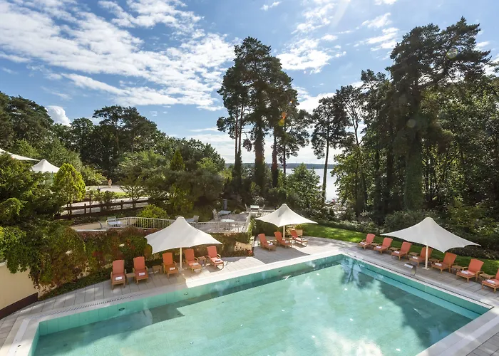 Precise Hotel Bad Saarow